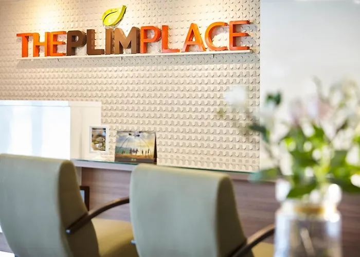 Hotel The Plimplace Bangkok