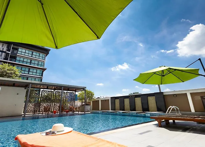 The Plimplace Hotel Bangkok