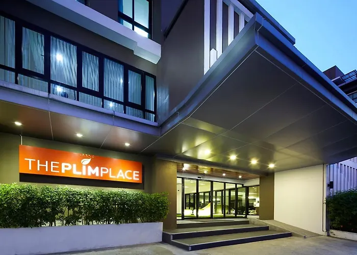 Hotel The Plimplace 3*