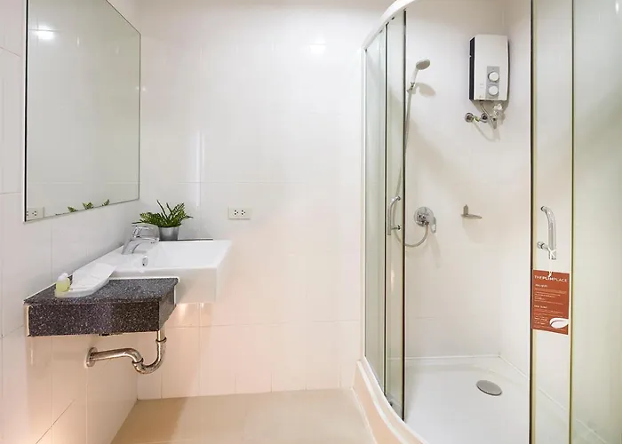 The Plimplace 3* Bangkok