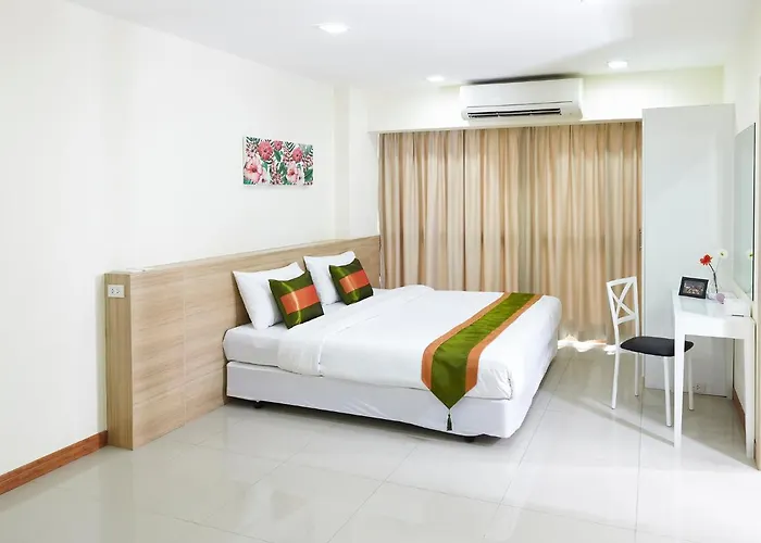 The Plimplace Hotel Bangkok