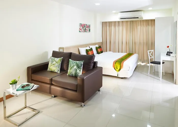 Hotel The Plimplace Bangkok