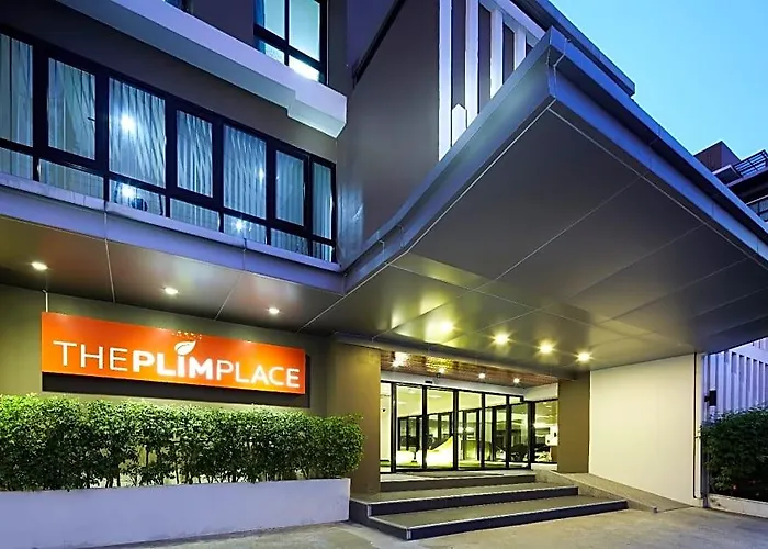 Hotel The Plimplace 3*