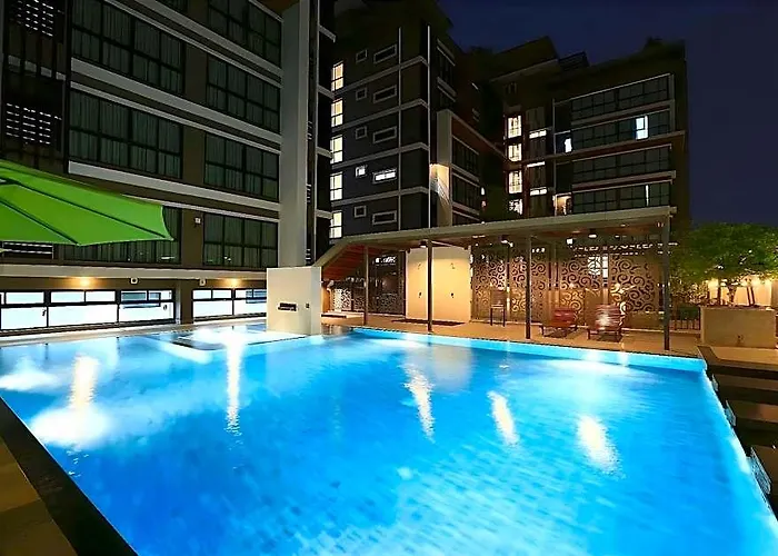The Plimplace 3* Bangkok