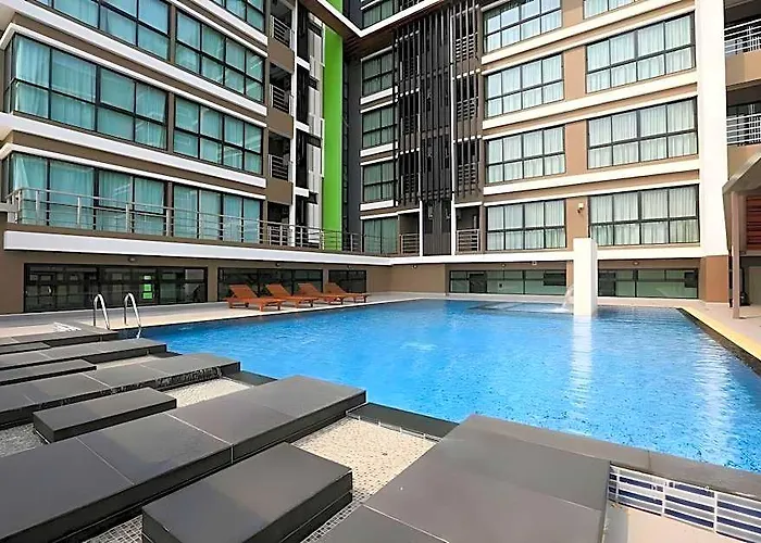 Hotel The Plimplace Bangkok
