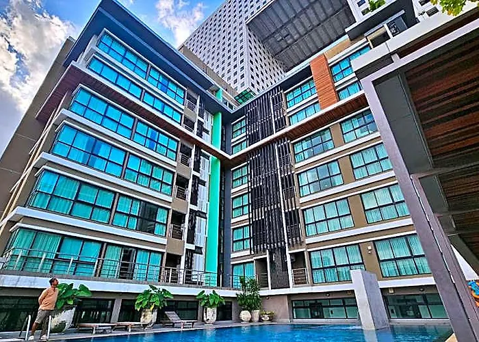 The Plimplace Bangkok
