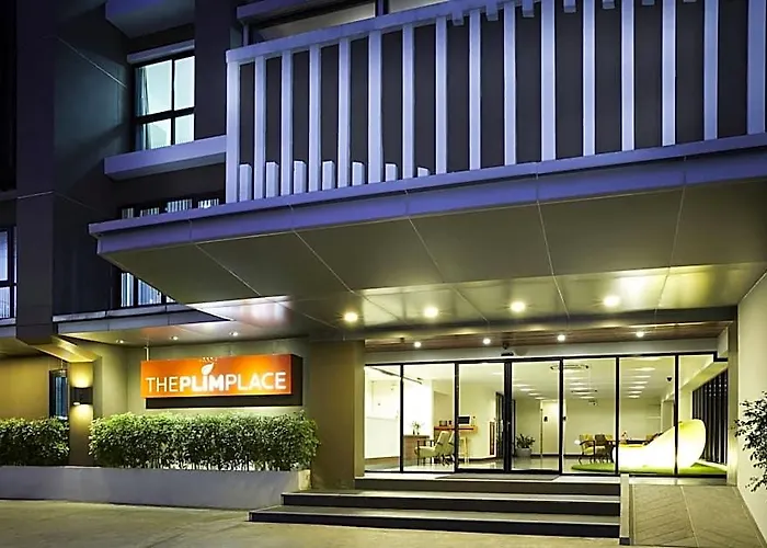 Hotel The Plimplace Bangkok