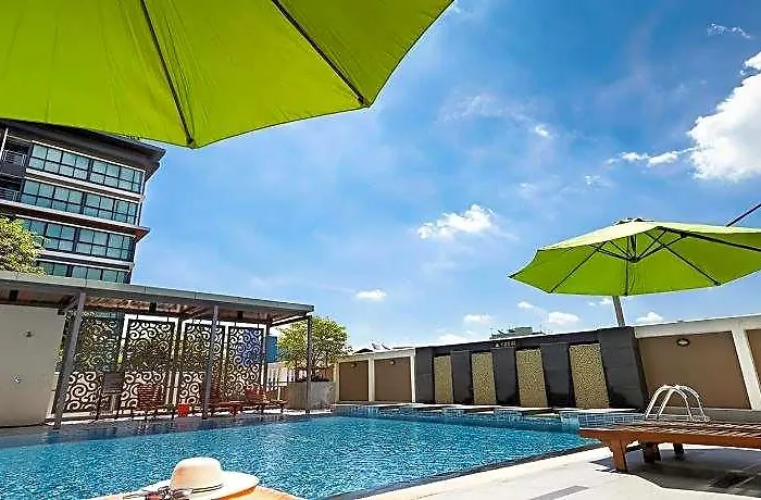 Hotel The Plimplace Bangkok
