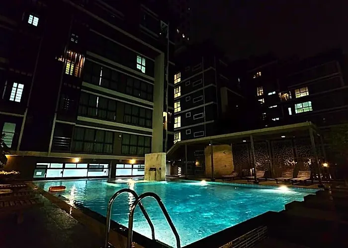 The Plimplace 3* Bangkok