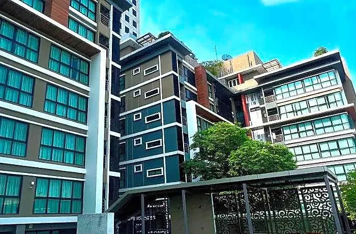 Hotel The Plimplace 3*
