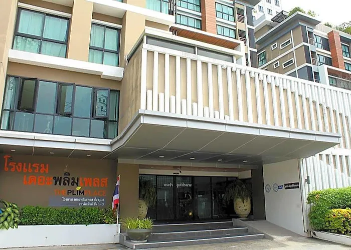 Hotel The Plimplace Bangkok