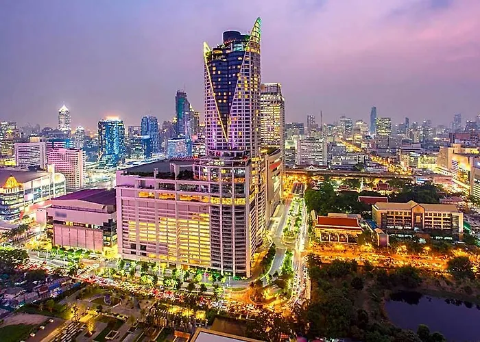 The Plimplace 3* Bangkok