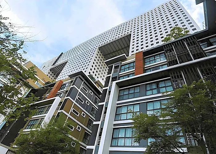 The Plimplace Bangkok