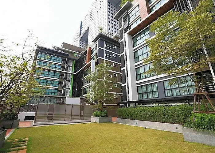 Hotel The Plimplace Bangkok