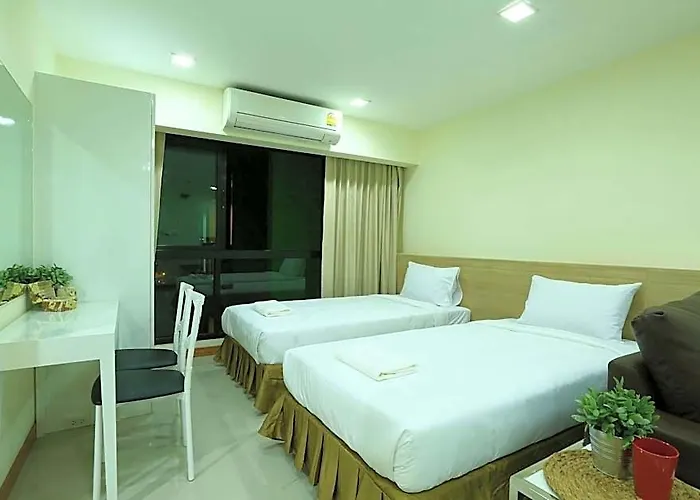 The Plimplace Bangkok
