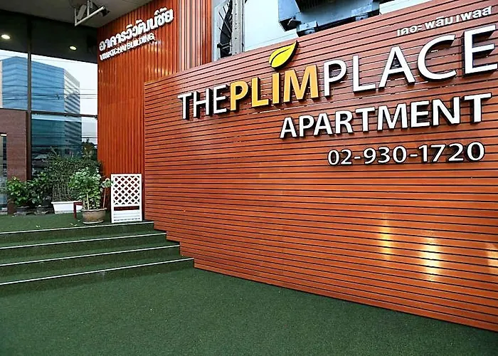 The Plimplace Hotel Bangkok