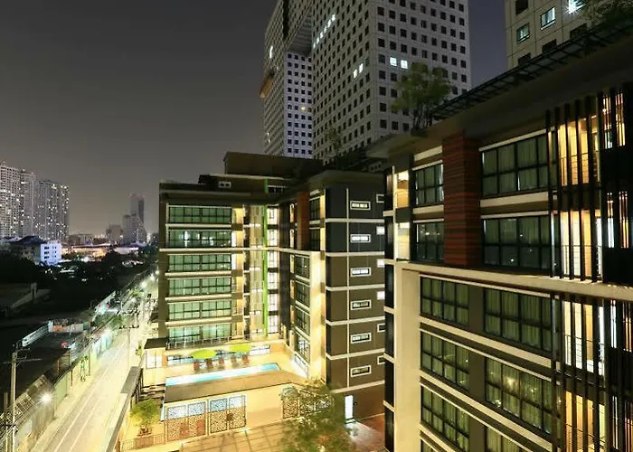 The Plimplace 3* Bangkok